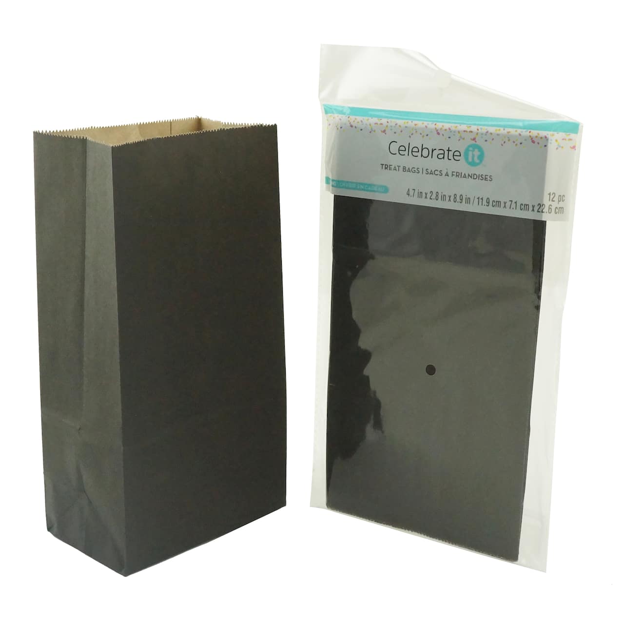 12 Packs: 12 ct. (144 total) Paper Treat Bags by Celebrate It™